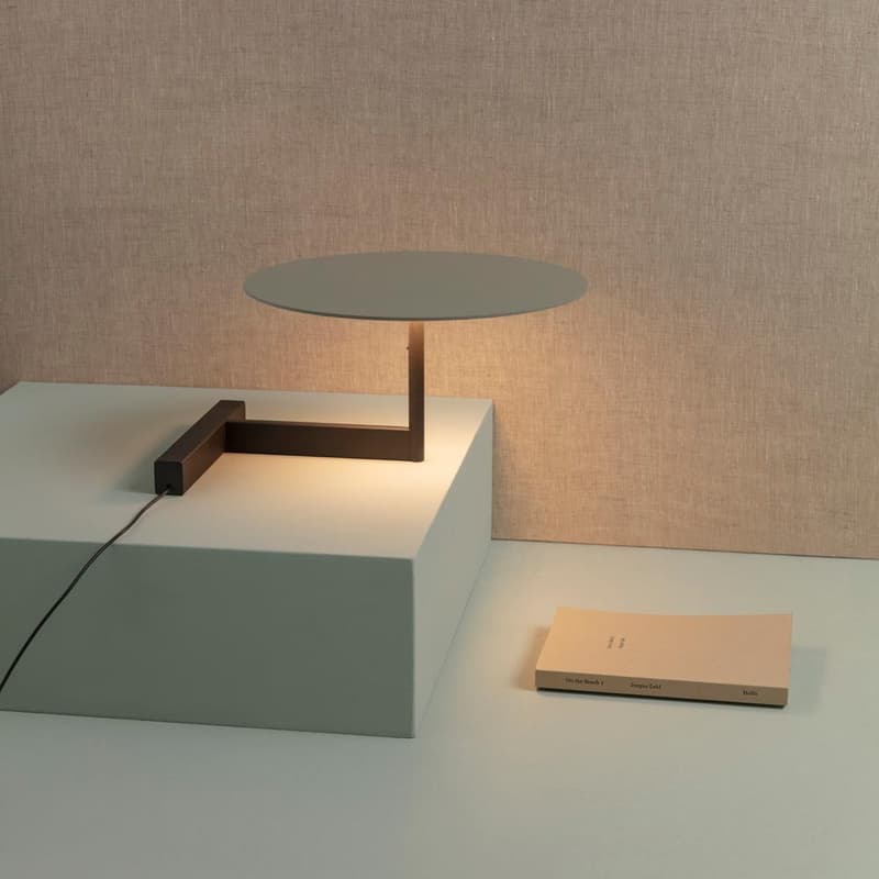 Flat Table Lamp by Vibia