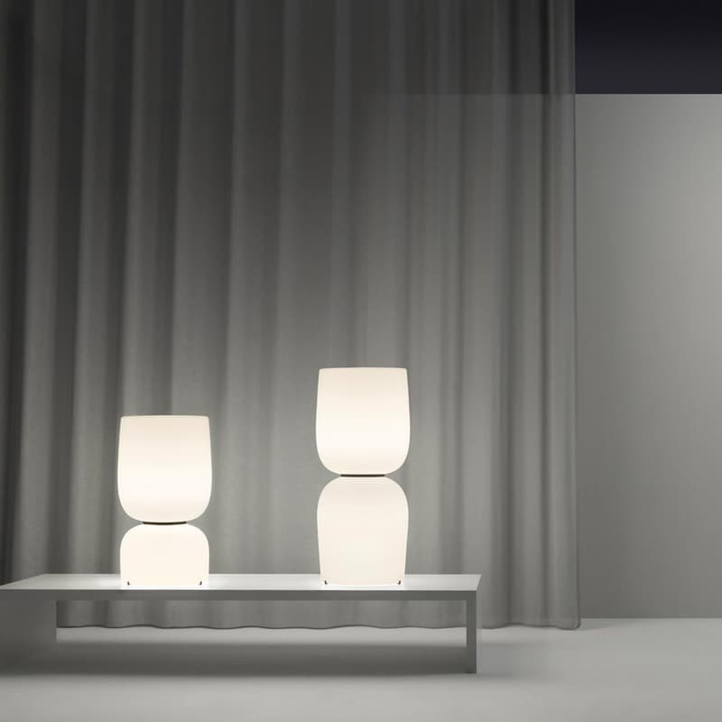 Ghost Table Lamp by Vibia
