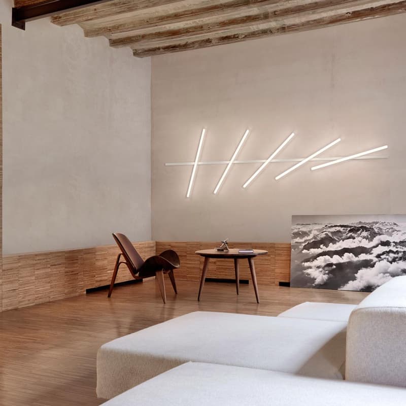 Halo Wall Lamp by Vibia