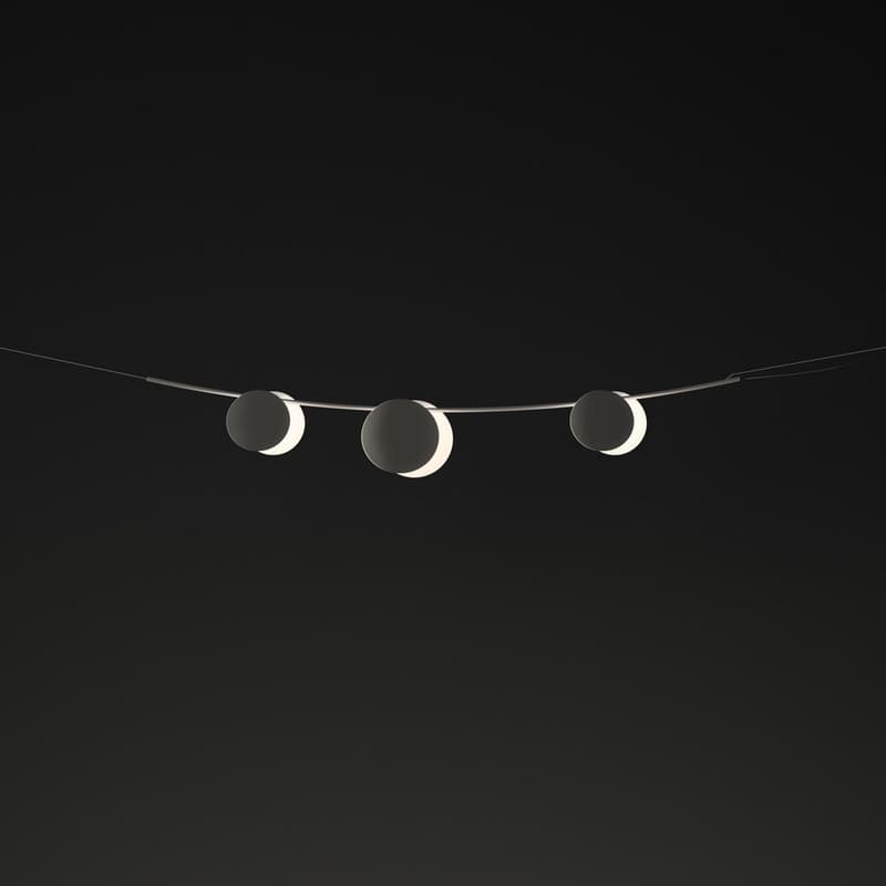 June Hanging Outdoor Lighting by Vibia