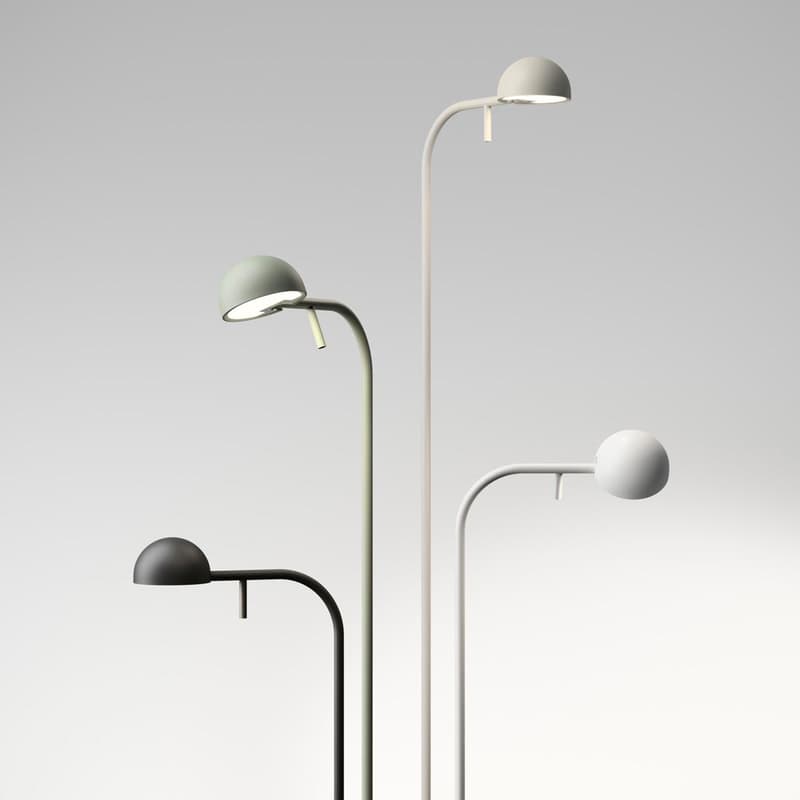 Pin Floor Lamp by Vibia