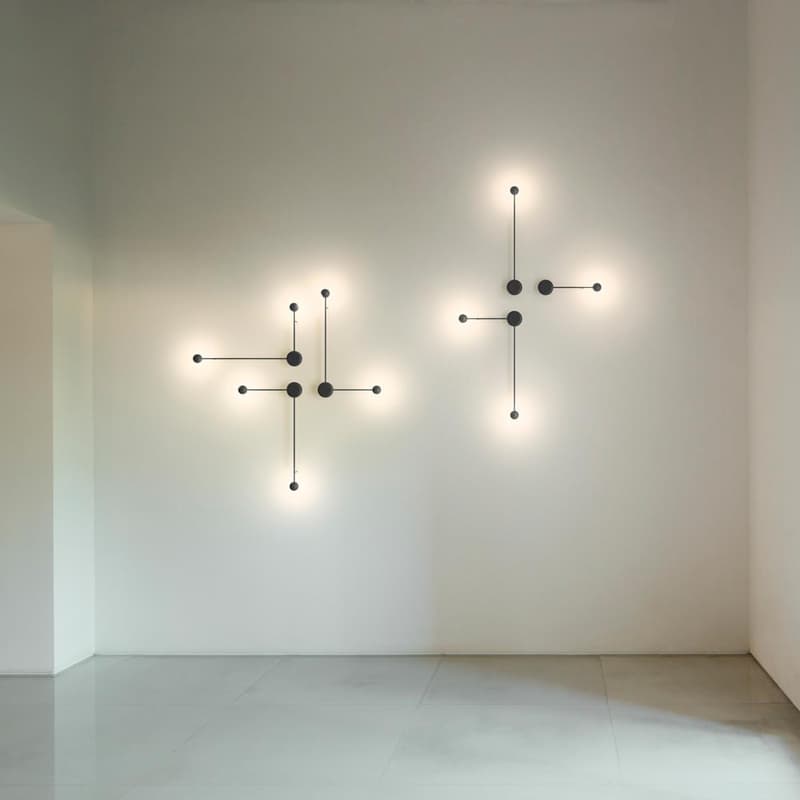 Pin Wall Lamp by Vibia