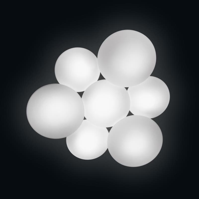 Puck Ceiling Lamp by Vibia