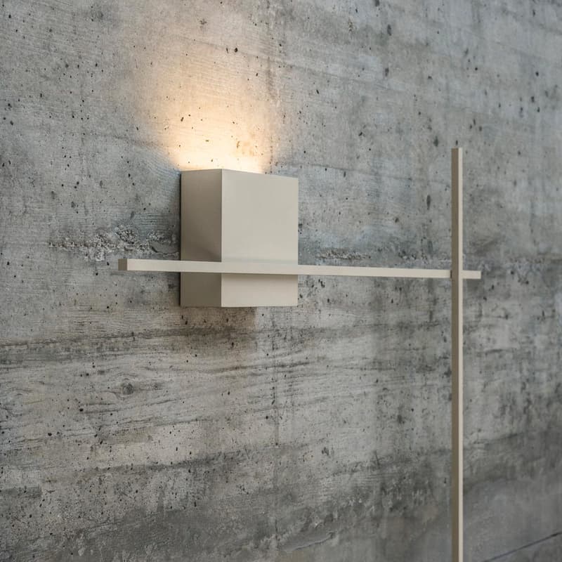 Structural Wall Lamp by Vibia