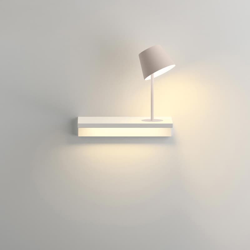 Suite Wall Lamp by Vibia