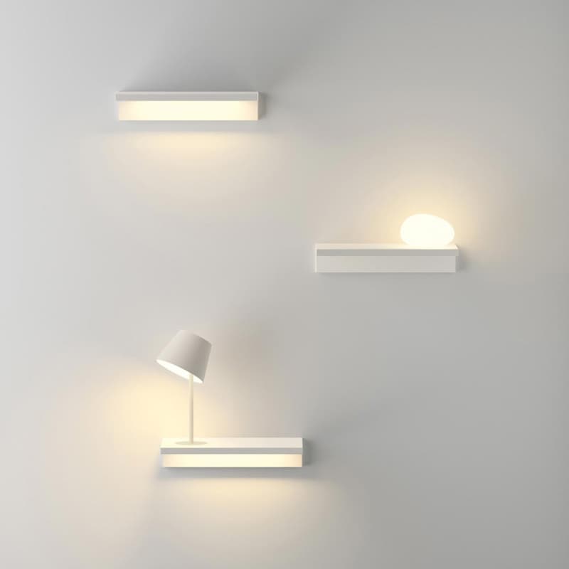 Suite Wall Lamp by Vibia