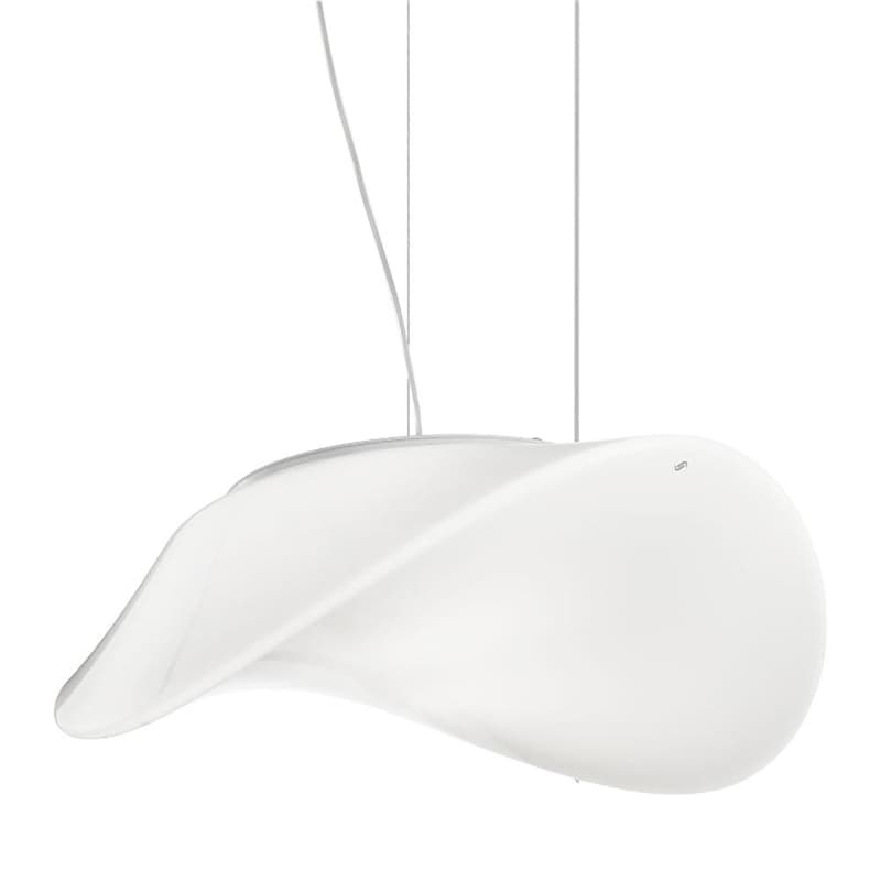 Balance Suspension Lamp by Vistosi