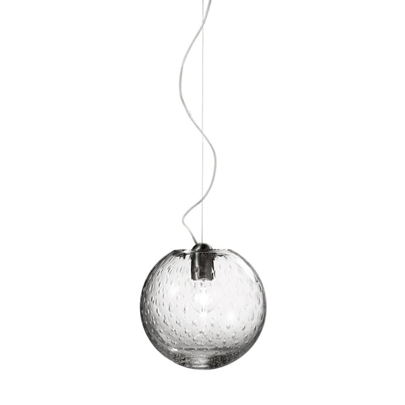 Bolle Suspension Lamp by Vistosi