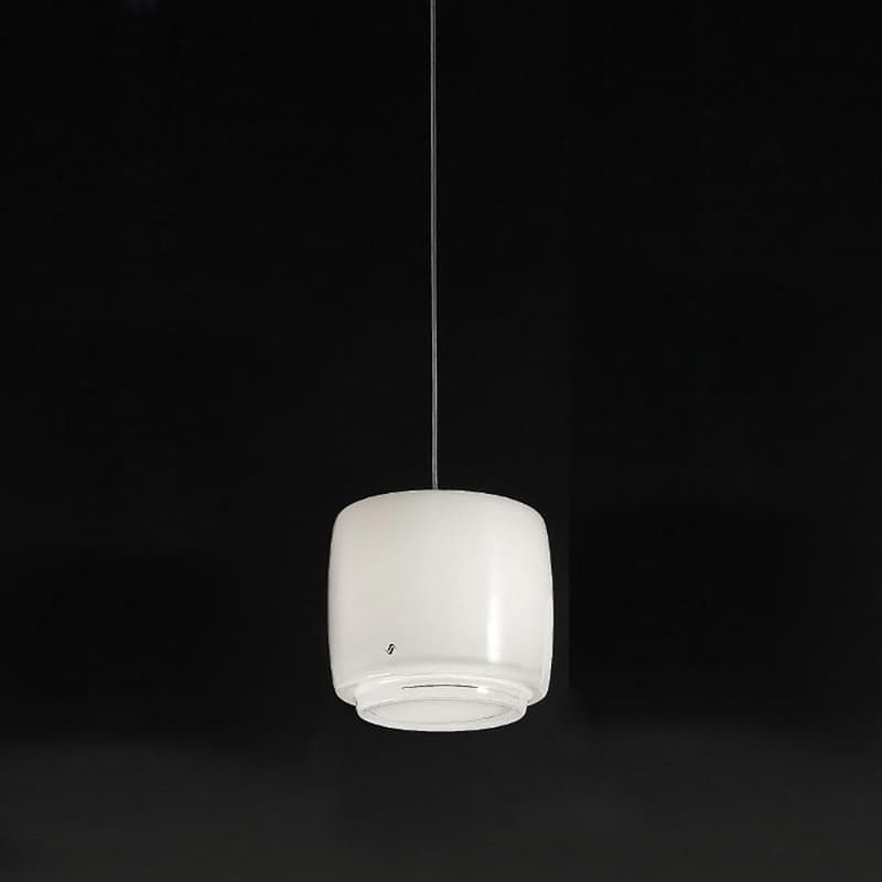 Bot Suspension Lamp by Vistosi