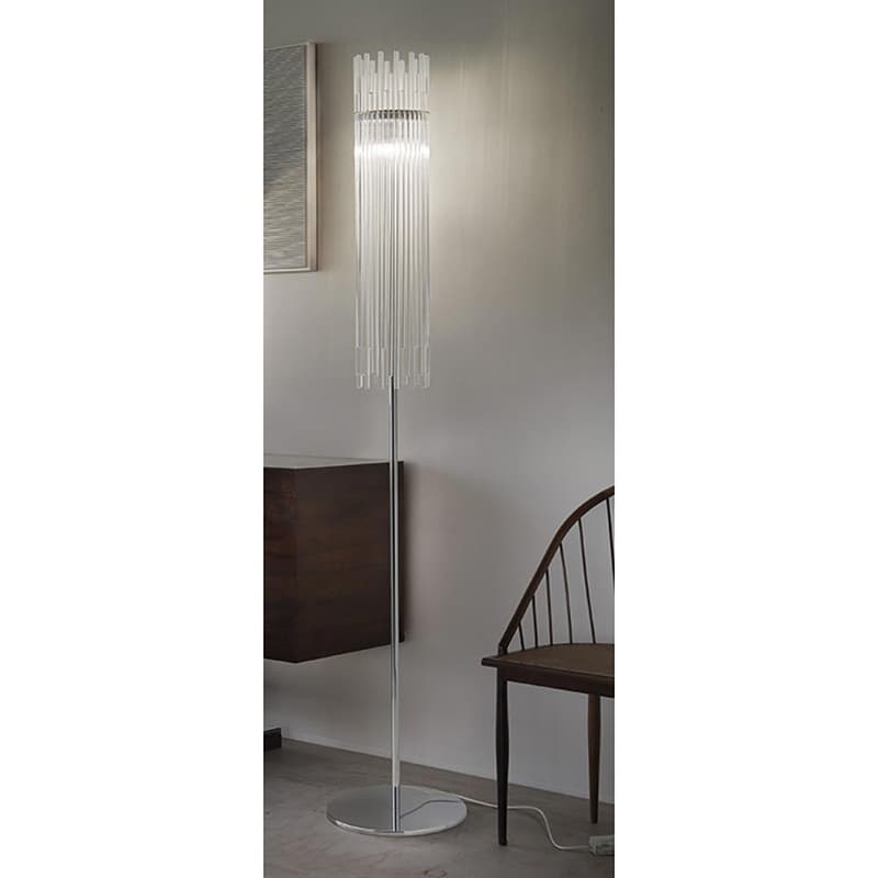 Diadema Floor Lamp by Vistosi