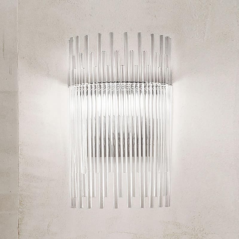 Diadema Wall Lamp by Vistosi