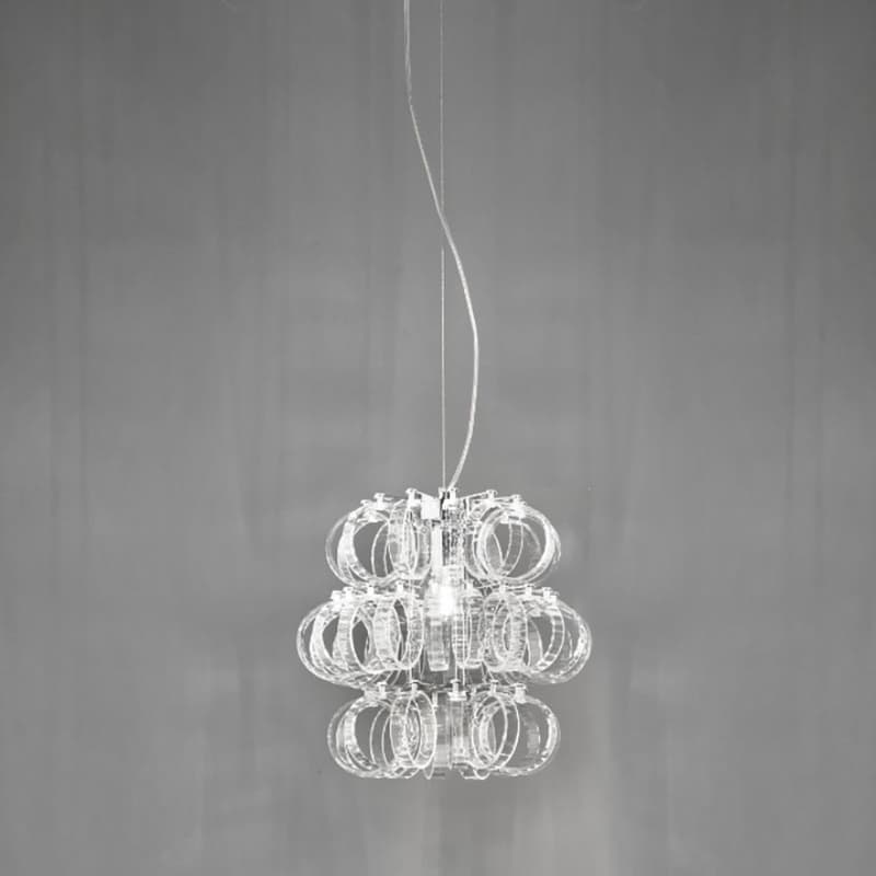 Ecos Suspension Lamp by Vistosi