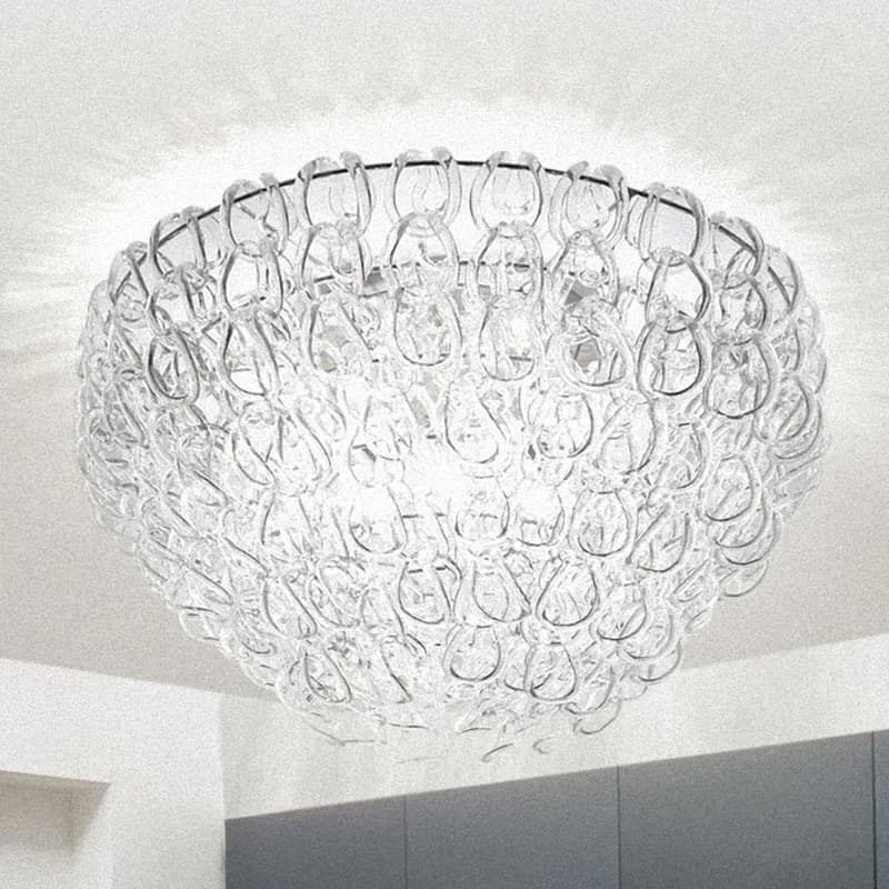 Giogali Ceiling Lamp by Vistosi