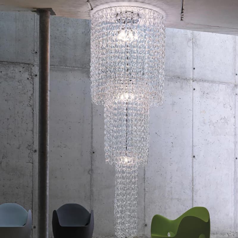 Giogali Ceiling Lamp by Vistosi