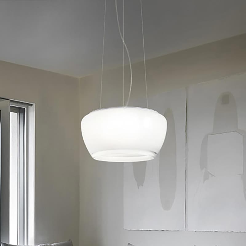 Implode Suspension Lamp by Vistosi