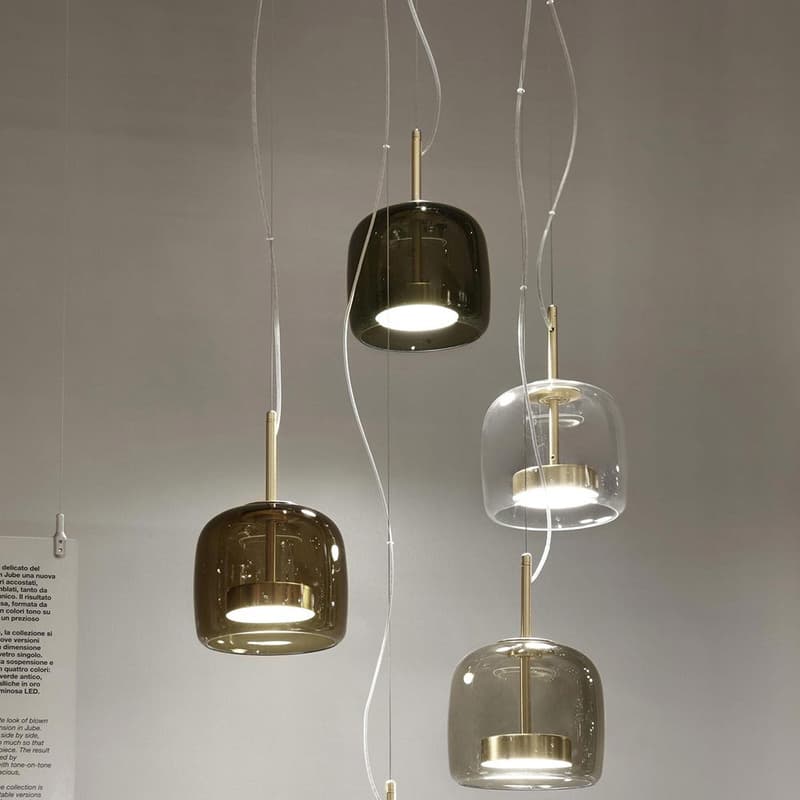 Jube Suspension Lamp by Vistosi