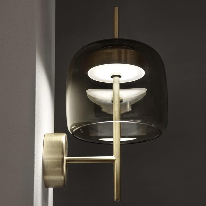 Jube Wall Lamp by Vistosi