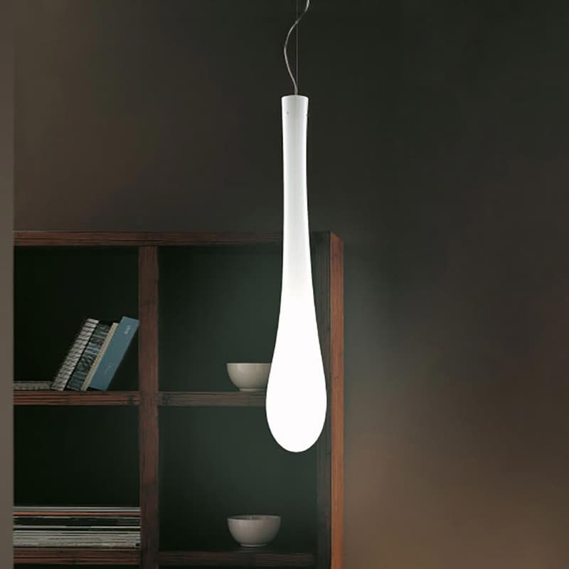 Lacrima Suspension Lamp by Vistosi