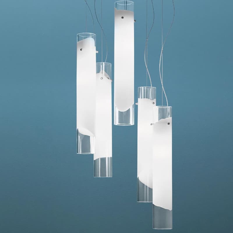 Lio Suspension Lamp by Vistosi
