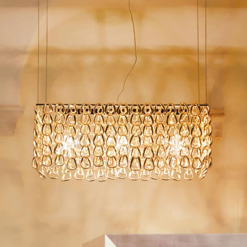 Minigiogali Suspension Lamp by Vistosi
