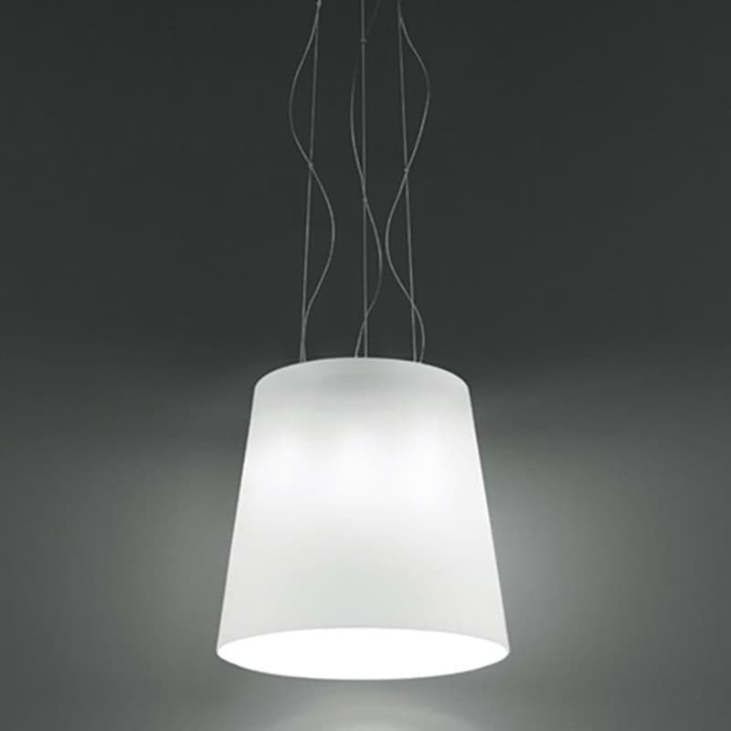 Naxos Suspension Lamp by Vistosi