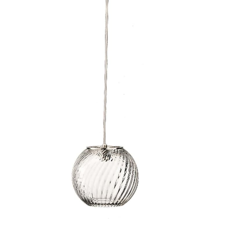 Oto Suspension Lamp by Vistosi