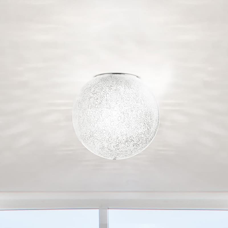 Rina Ceiling Lamp by Vistosi
