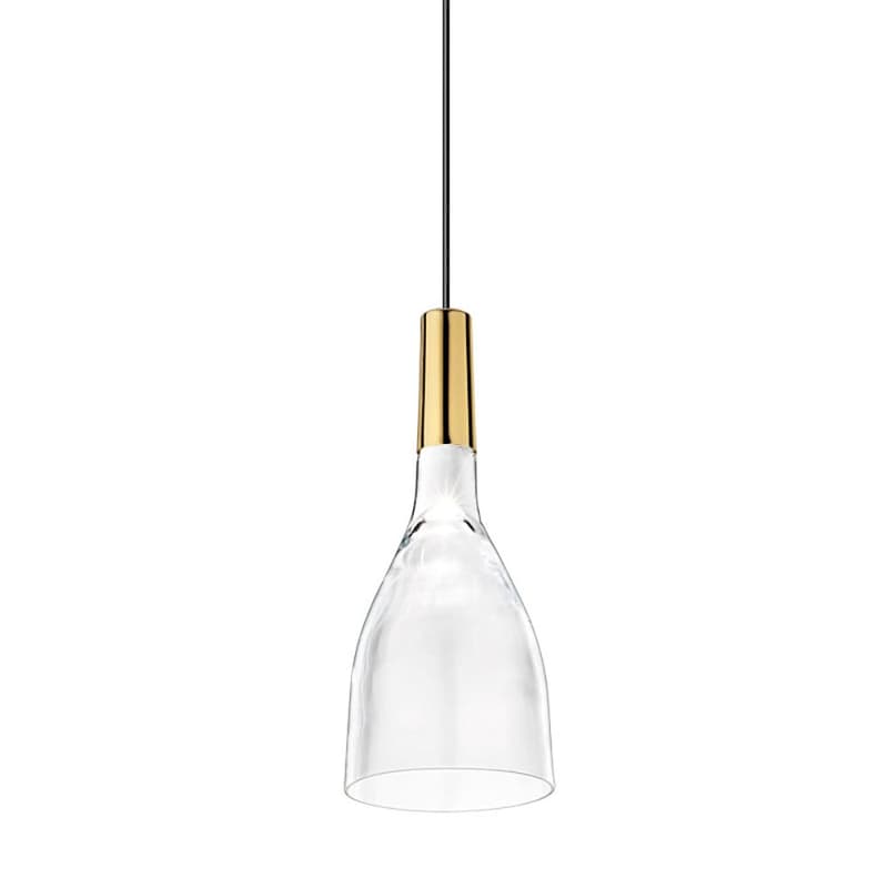 Scintilla Suspension Lamp by Vistosi