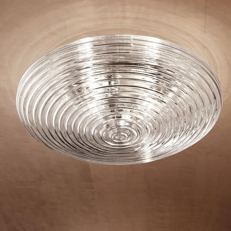 Spirit Ceiling Lamp by Vistosi