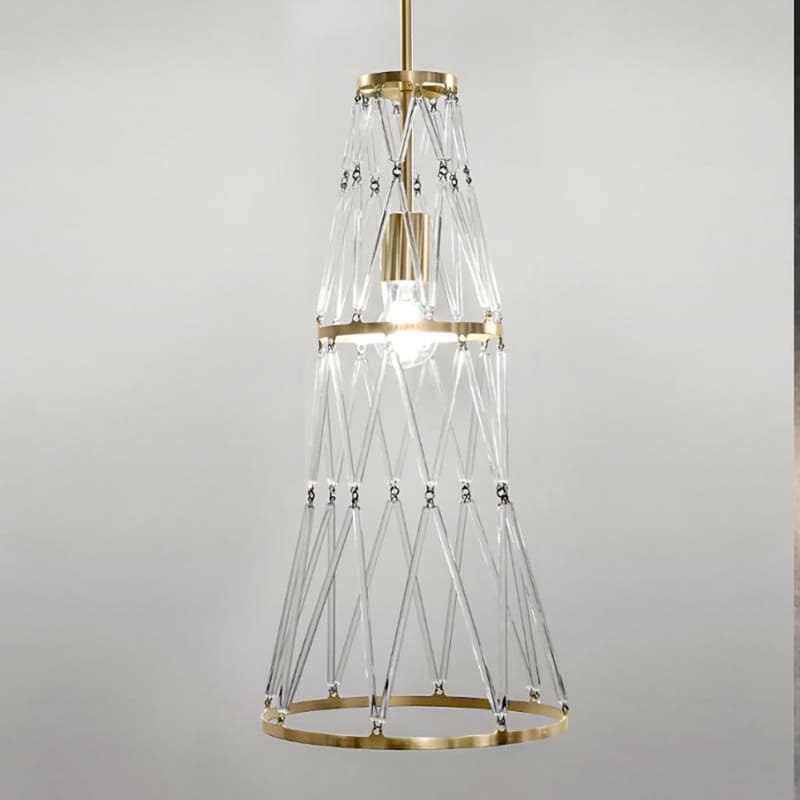 Starnet Suspension Lamp by Vistosi