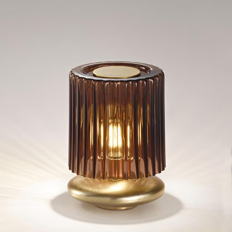 Tread Table Lamp by Vistosi