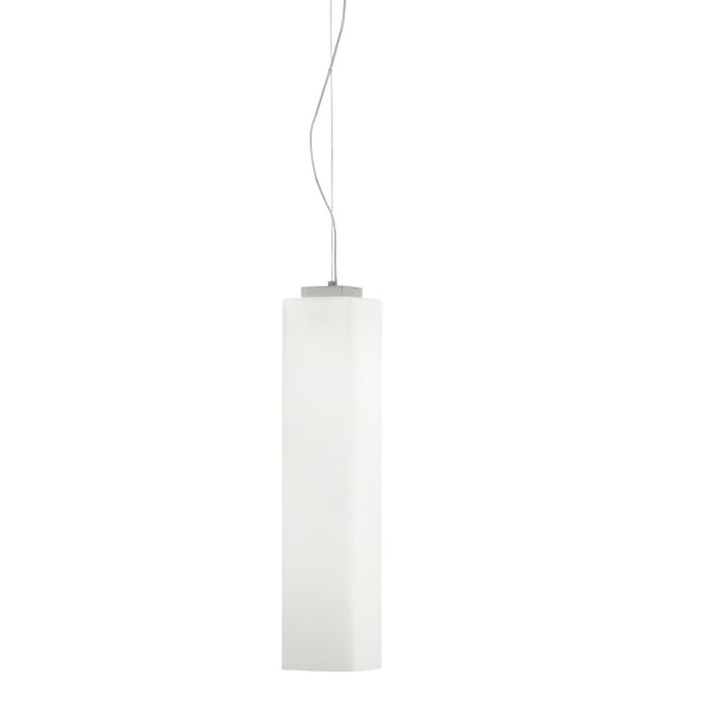 Tubes Suspension Lamp by Vistosi