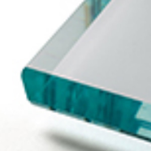 Bevelled Extra Clear Glass