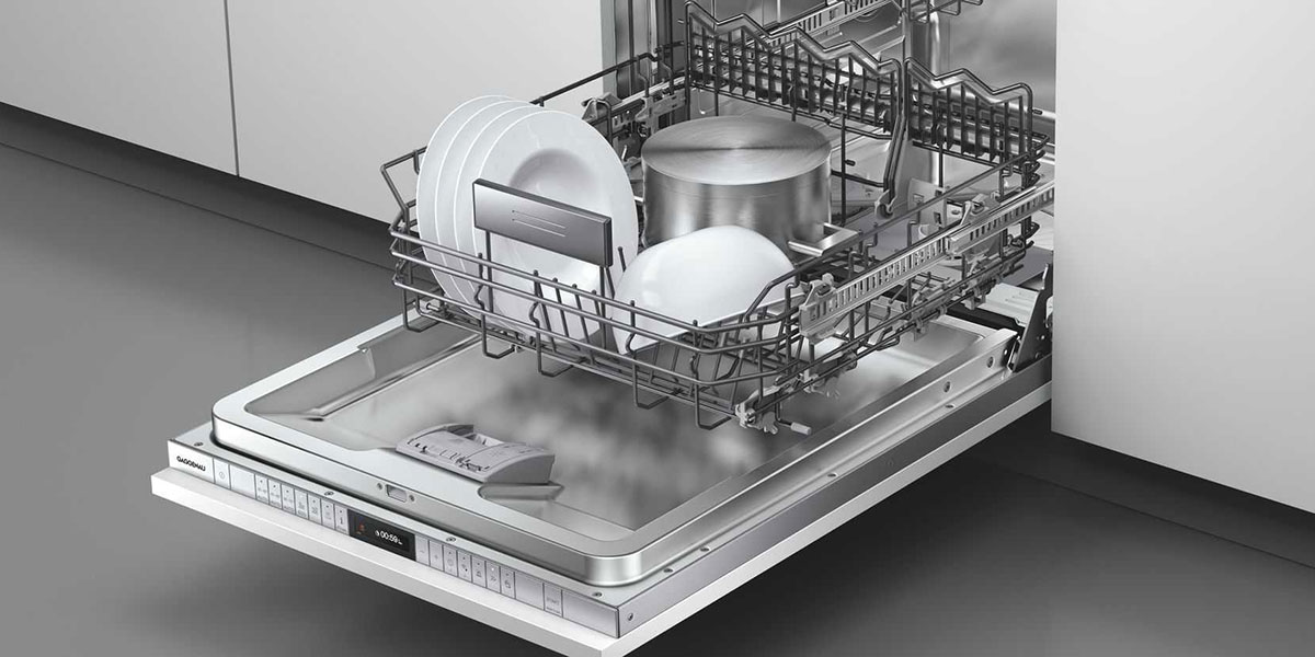 How much does a Gaggenau dishwasher cost?