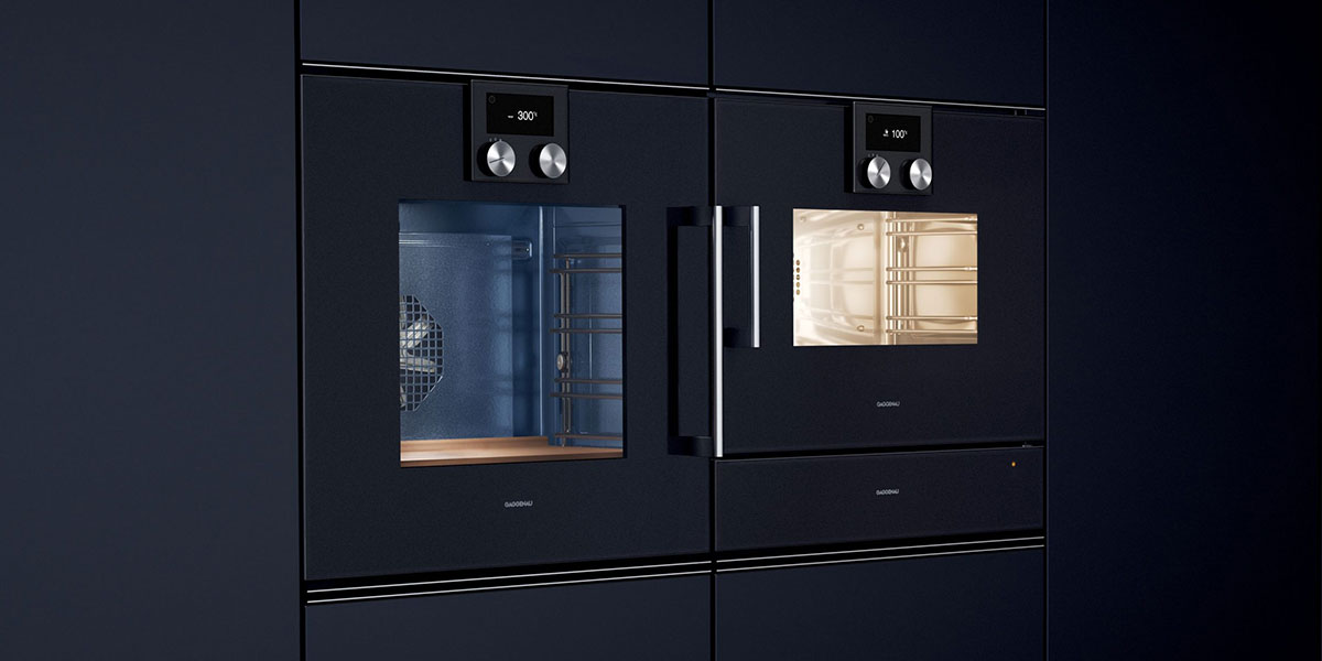 How much does a Gaggenau steam oven cost?