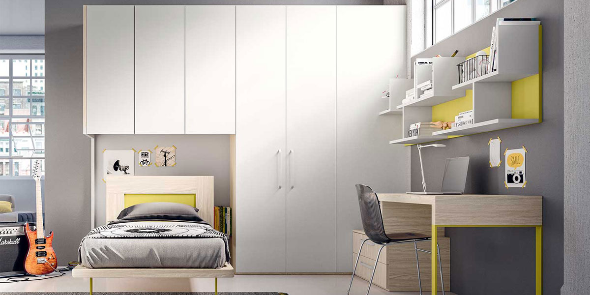 3 Best Storage Solutions For Small Bedrooms