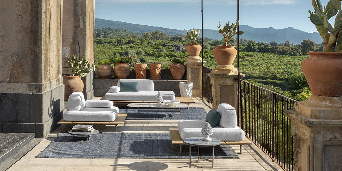 5 Benefits of Investing in Quality Garden Furniture