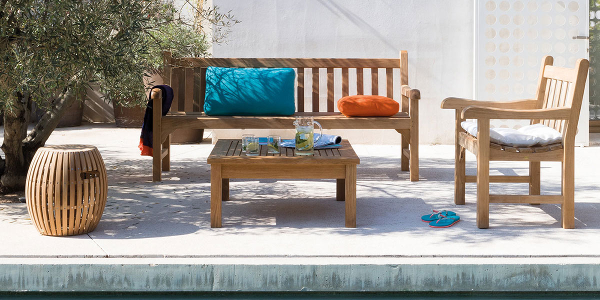 5 Benefits of Investing in Quality Garden Furniture