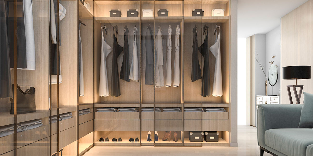 Your Fitted Wardrobe Guide Top Tips & Designs