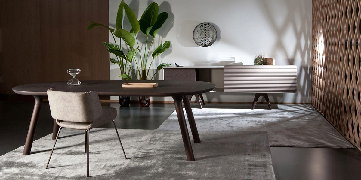 Contemporary Dining Table Trends for 2021