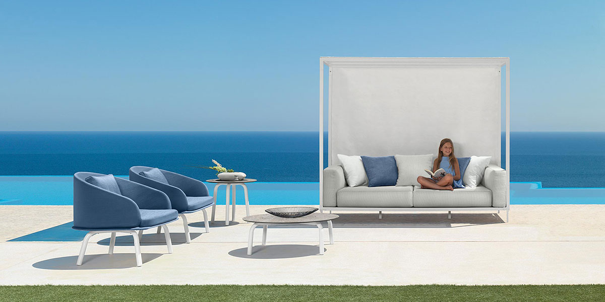 Top 4 Garden Furniture Brands this Season