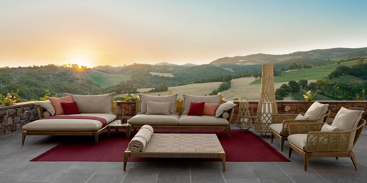 Best Outdoor Sofas for Garden Gatherings