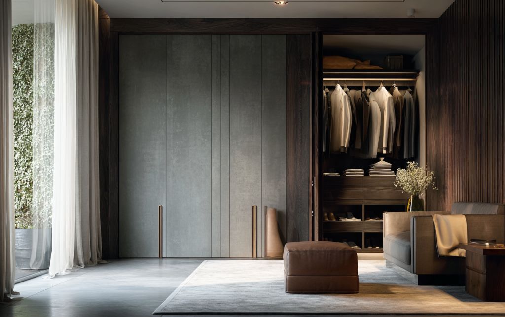 Common wardrobe installation mistakes and professional solutions