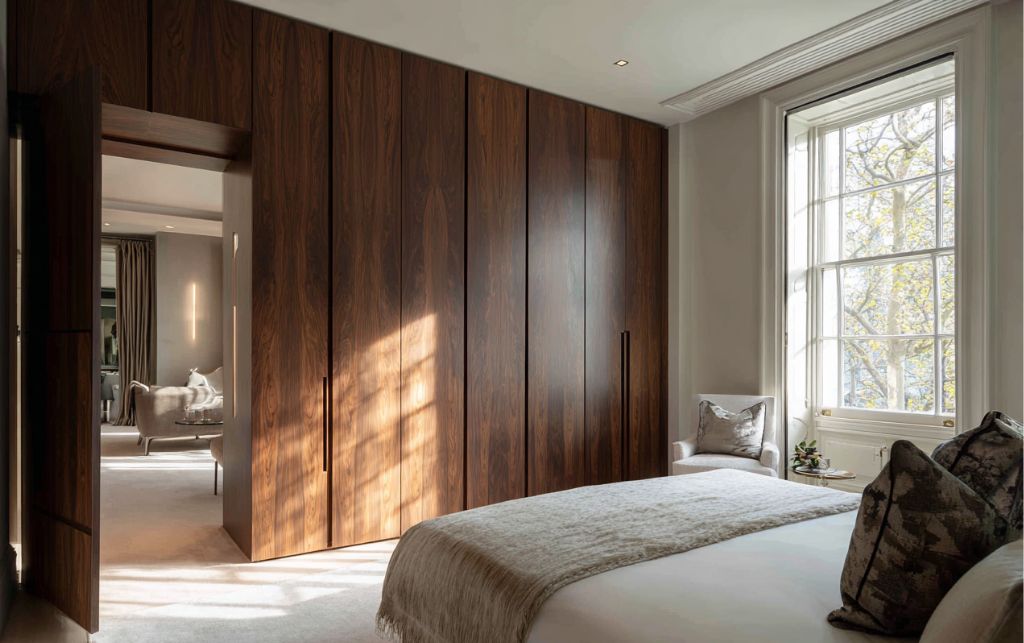 Proper wardrobe maintenance and loading guidelines