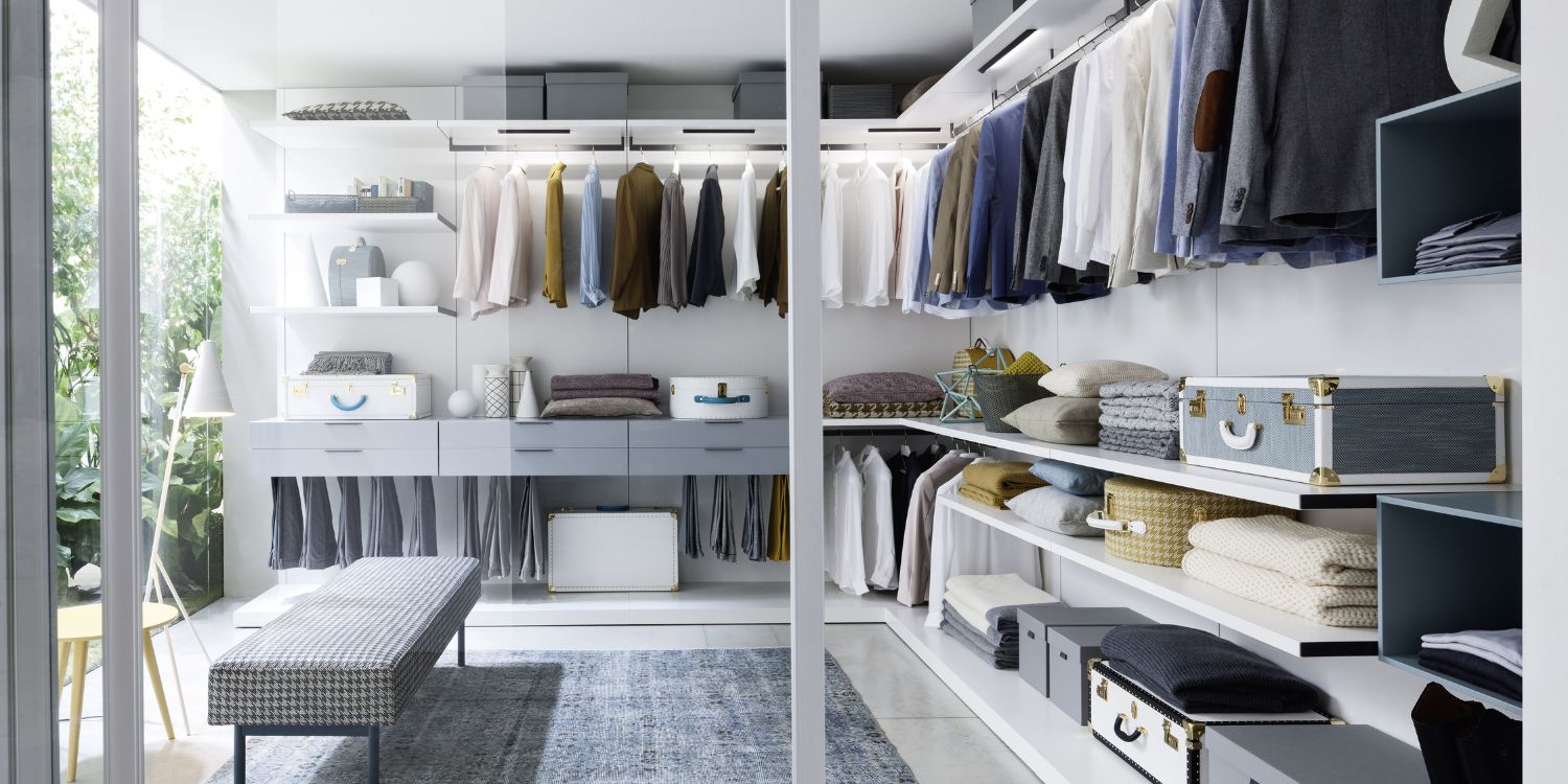 How Much Does It Cost To Have a Walkin Wardrobe Built?