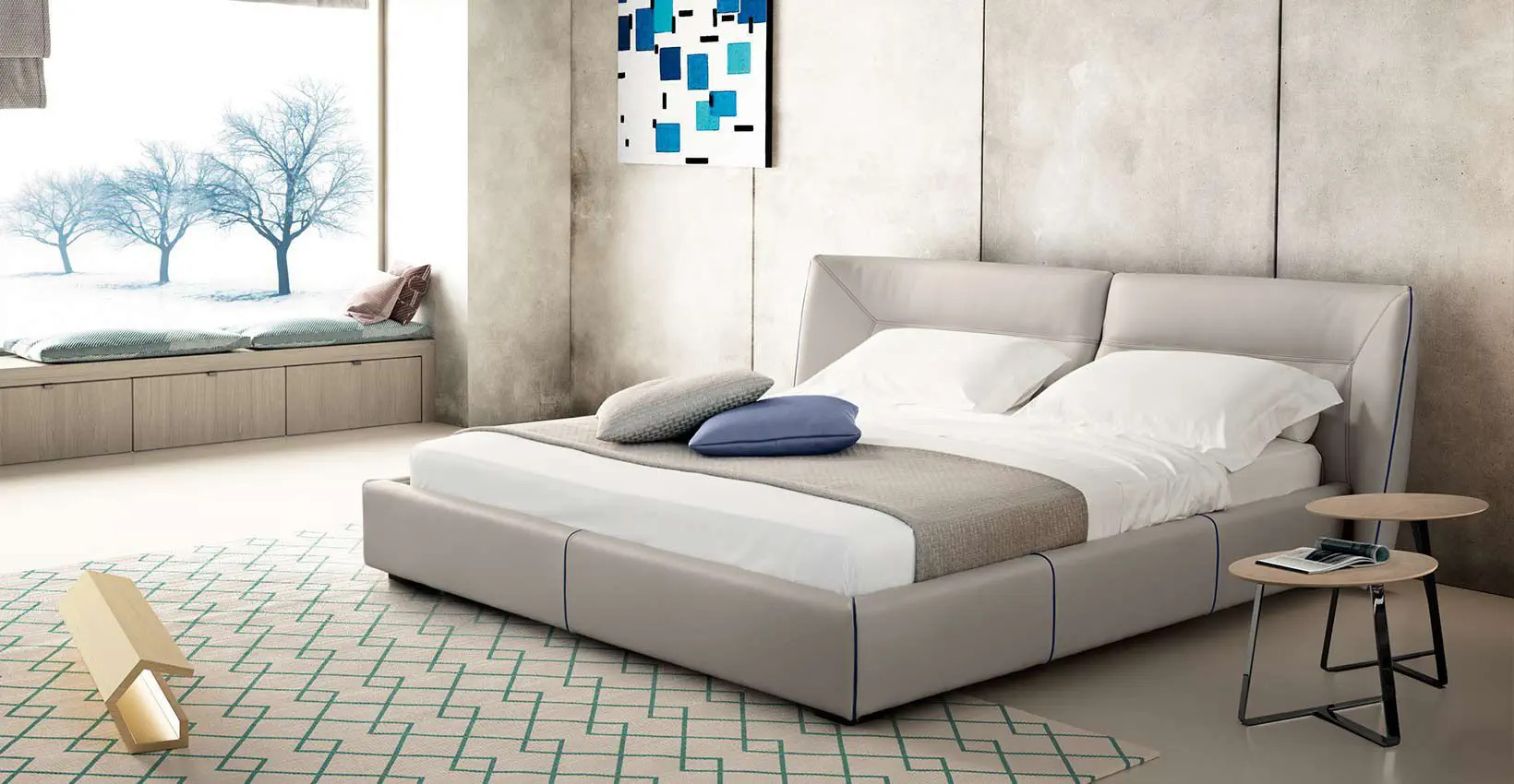 6 Most Popular Types of Beds According to Interior Designers