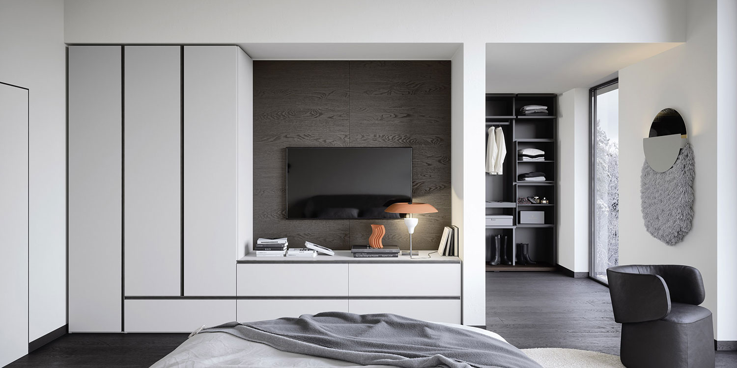 What Is The Best Material For BuiltIn Wardrobes?