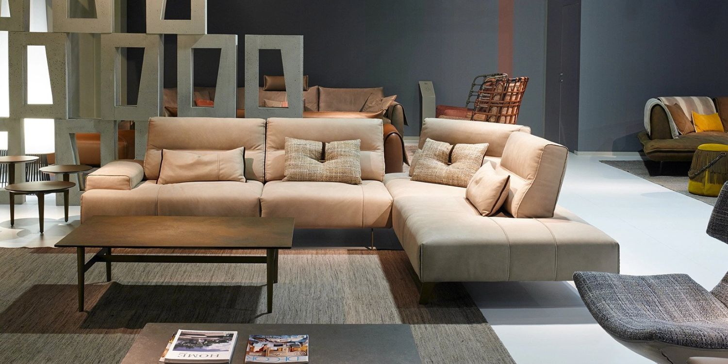 How to Arrange a Modular Sofa In a Small Room