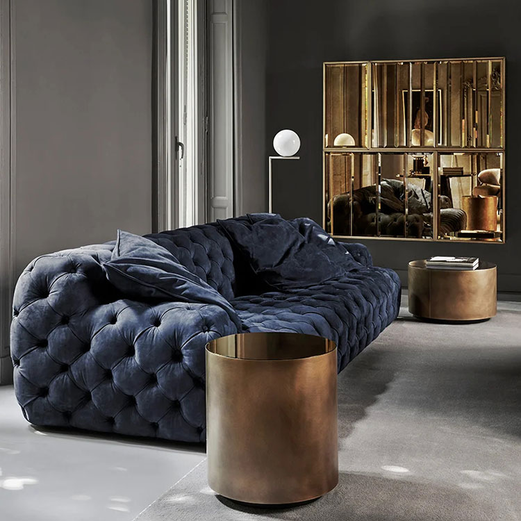 How to Tell The Quality of a Leather Sofa