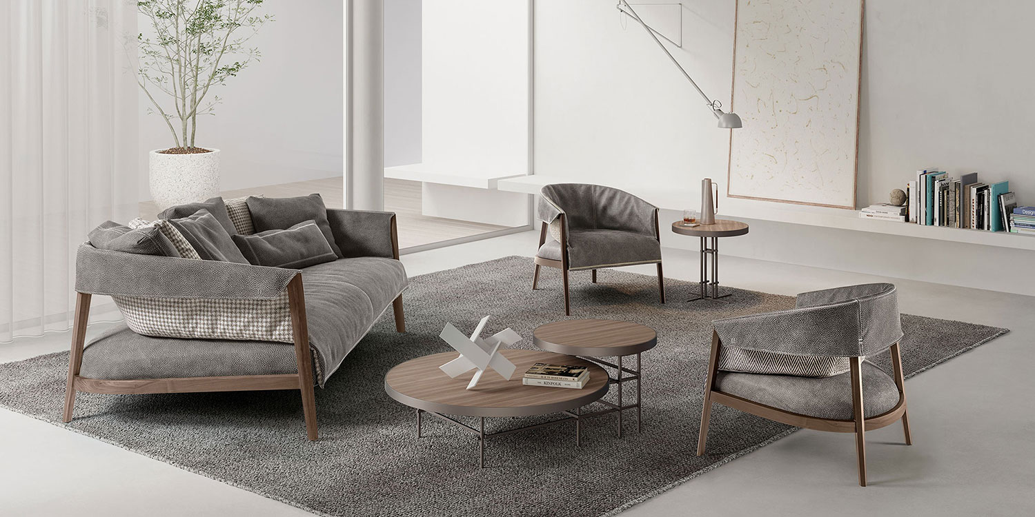 5 Differences Between Fabric and Leather Sofas